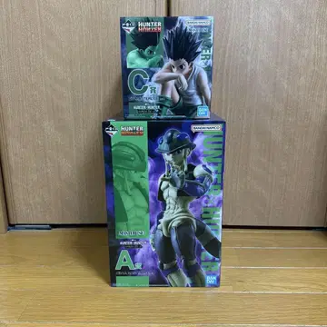 HUNTER x HUNTER 제일복권 A상 메르엠