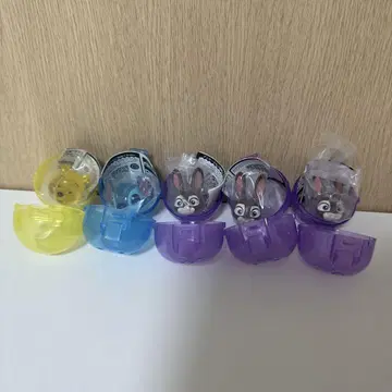 디즈니 패션 반지 로이 클리어