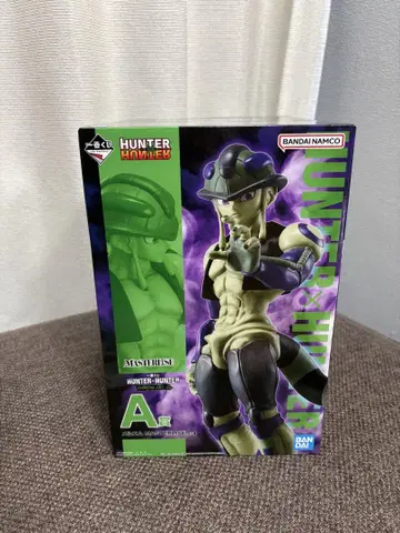 HUNTER x HUNTER 메르엠 MASTERLISE A상