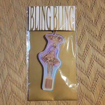 YUKI BLING BLING Tour 아크릴 키링
