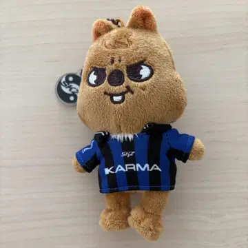 스키즈 KARMA SKZOO 키링 한쿼카