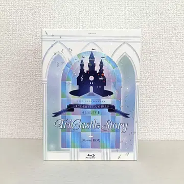 아이돌 마스터 신데렐라 걸스 4thLIVE Castle Story
