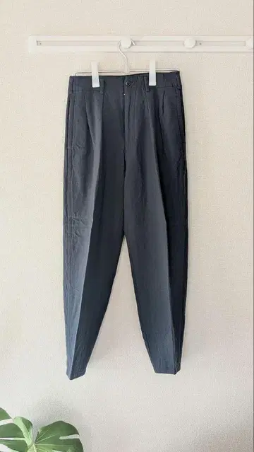 Y's for men 슬랙스