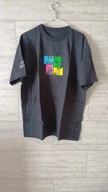 COWBOY BEBOP 카우보이 비밥 추억의 야상곡 특전 T셔츠