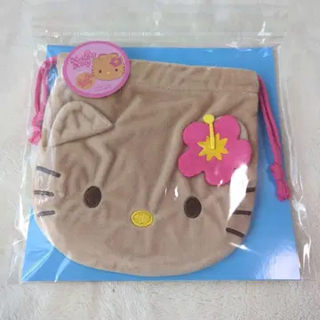 일광화상 키티 봉제 인형 복조리