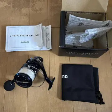 21 트윈 파워 xd 4000 xg