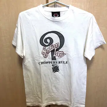 레어 90s~00s 인디언 래리 로고 티셔츠 L 사이즈 바이커