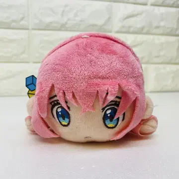 봇치 더 록! 네소베리 봉제 인형 고토 히토리