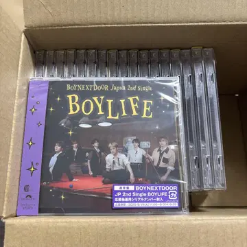 BOYNEXTDOOR BOYLIFE 일반ver 18장