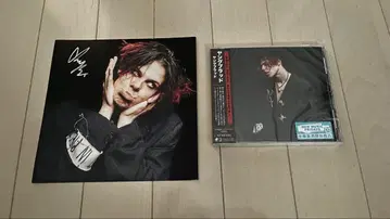 YUNGBLUD [ YUNGBLUD ] CD 사인 포함 카드 세트