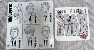 THE FIRST SLAM DUNK 무비티켓 특전 세트
