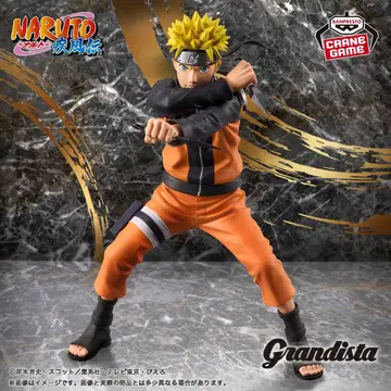 NARUTO 나루토 Grandista 우즈마키 나루토 피규어