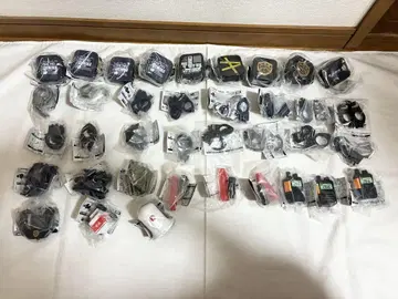 묶음 판매 가챠폴리스 약 35점 가챠가챠 타카라토미아츠