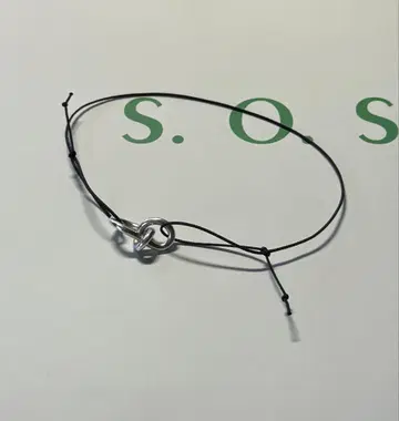 SumanDhakhwa 이터널 노트 코드 팔찌