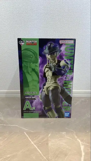 HUNTER x HUNTER 메르엠 피규어