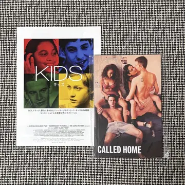 [ 새상품 미개봉 ] CALLED HOME Larry Clark