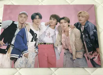WayV SMTOWN 텐진치카가이 콜라보 쇼핑백