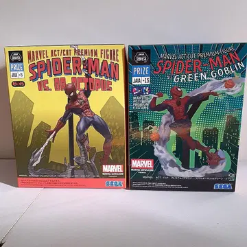 MARVEL 피규어 각종 세트 판매입니다!