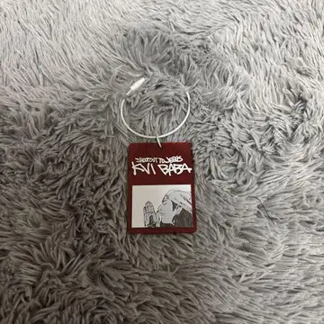 KviBaba 무도관 키링