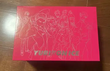YURI!!! ON ICE 일력 달력 2019~2020