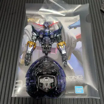 RG 1/144 건담 베이스 한정판 지옹[클리어 컬러]