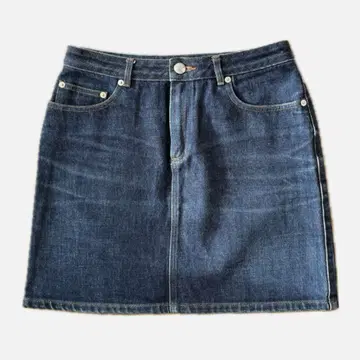 [ A.P.C. ] 데님 스커트 사이즈 36