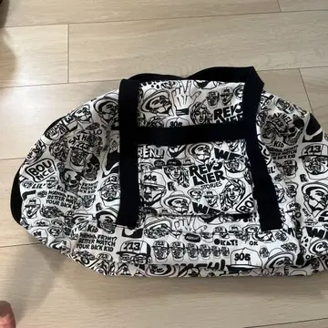 리볼버 보스턴 백