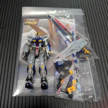 RG 1/144 RX-93ff 뉴 건담 [클리어 컬러]