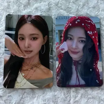 TWICE 쯔위 라키도로 트레이딩 카드 THIS IS FOR