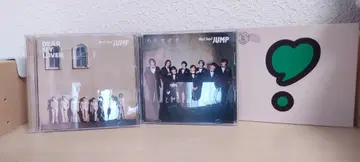 우라오모테 Hey! Say! JUMP 싱글