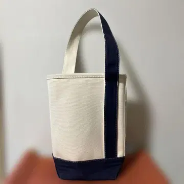 [ L.L.Bean ] 실린더 토트 백
