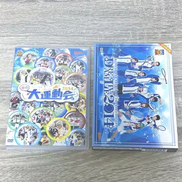 테니뮤 2nd 도리라이 2014 운동회 2014 DVD