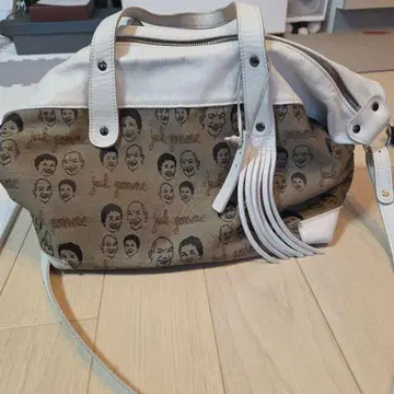 잭 밴딩 숄더백