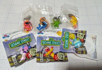 세서미 스트릿 스트랩 세트