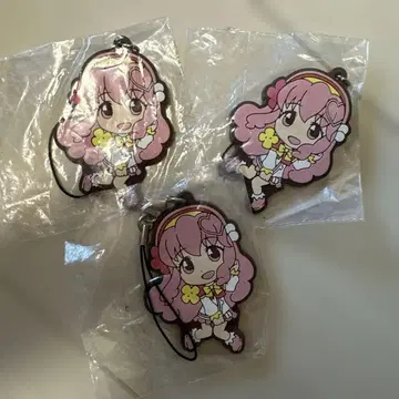 AKB0048 아이타 오토네 러버 스트랩