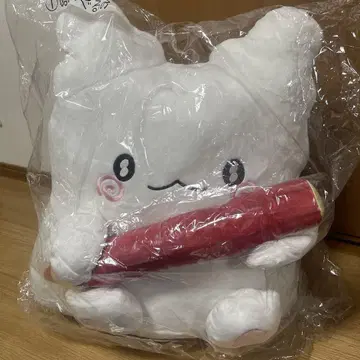 산리오 복권 하나마루 유령 1 봉제 인형 미사용 미개봉