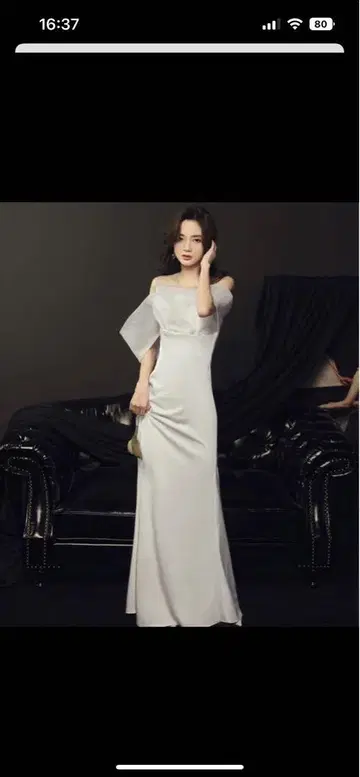 웨딩 드레스