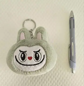 러브부 키링 마스코트