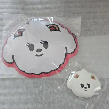 뿔바투 TXT 메이저 가면 밤구찌 봄규 제비뽑기 세트