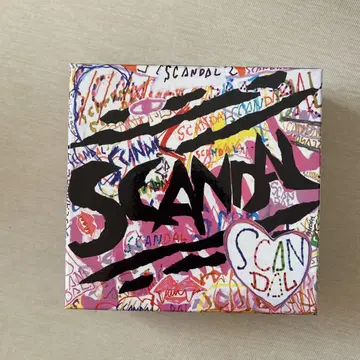 SCANDAL [2CD+티셔츠] <완전 생산 한정판>