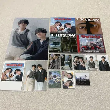 King & Prince 싱글 CD 묶음 판매