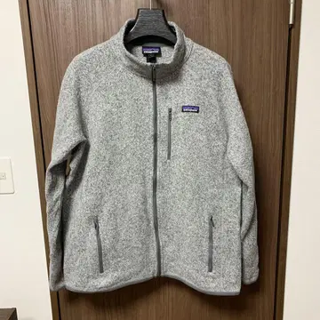 파타고니아 베터 스웨터 그레이 L