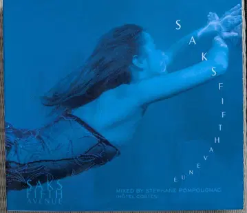 SAKS FIFTH AVENUE CD 스테판 퐁포냑
