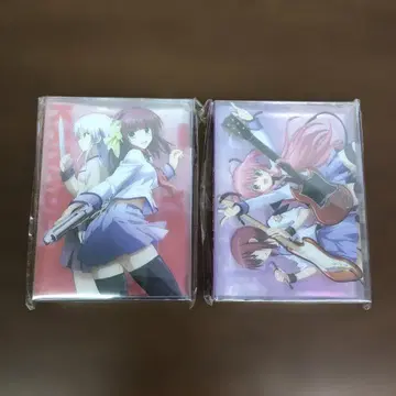 Angel Beats! 엔젤비츠 미니 사진 앨범 2점