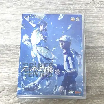 테니뮤 3rd 전국 효테이 DVD