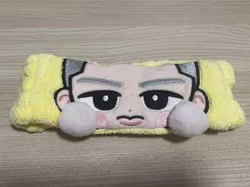 SnowMan 이와모토 히카루 헤어밴드