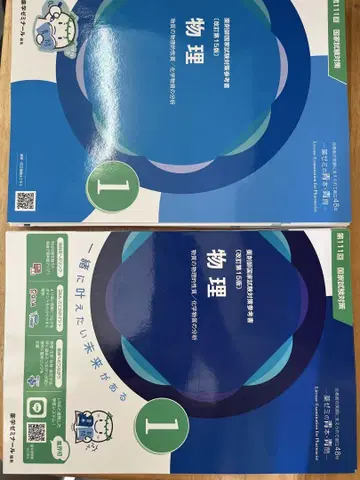 약사 국가 시험 대책 참고서 파랑책&파랑질문 제110회