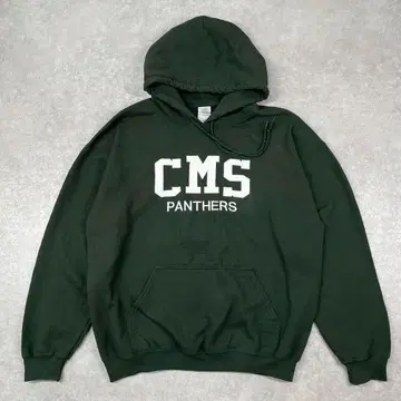 GILDAN 길단 후드티 CMS PANTHFRS 그린 L 사이즈