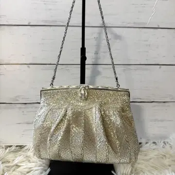 Lumy 빈티지 황실 납품 루미 하시모토 비즈백