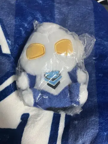 울트라맨 Z 후와누이 봉제 인형